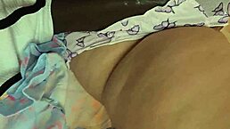 Hey that bbc stranger just came inside my panties in this public beach toilet fulfilling our dirty fantasy