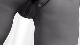 hey, check out 18+ teen angel dark spreading her legs wide for two guys in hot action