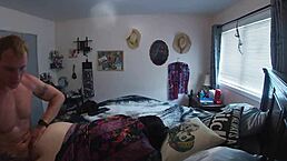 hey, what if this new bbw with big ass and tits takes monster cock doggystyle until cum on ass?