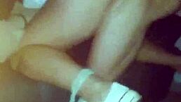 showing cuckold how to devour his slutty wife