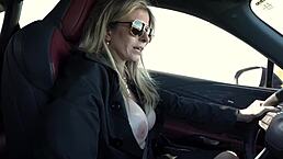 i can't believe i'm on vacation with step mom cory chase and her big new tits, sharing hotel bed taboo style