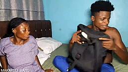 How I Got Fucked by My Step Uncle Before Leaving for School - Shocking First Time!