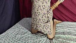 Hot Lankan Beauty with Big Assets Fucked Hard by Neighbor