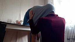i lick my milf boss's big ass bent over in office skirt for that promotion.. uh, long time
