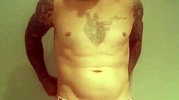 Wtfafterlockup Update 2 Vid 20240902 092412 Sep 04 2024 Shows Tattooed Amateur With Big Cock Showering Outdoors