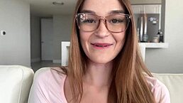 Teaching Your 18 Year Old Step Sister About Sex ~ Della Cate ~ Household Fantasy ~ Scott Stark