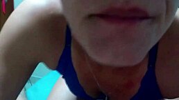 hey brazilian milf nympho craves multiple cumshots in her mouth from lovers