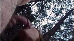 Shemale love 29 showcases new transsexual talent getting fucked outdoors in stockings. Hardcore anal riding ends with facial cumshot!