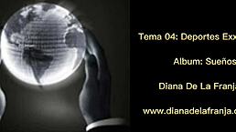 deportes exxxtremos with diana de la franja in mexican bar dancing swingers music night club desk