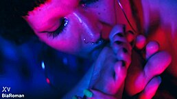 these brunette and redhead girls dive into horny feet licking and tickling fetish with bondage and domination