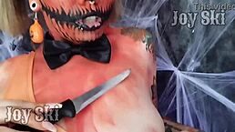 If You Havent Fucked a Pumpkin Yet This Is Your Chance - Happy Halloween