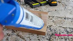 it's not easy making content with an extremely horny teen 18+age stepdaughter in the house who is young skinny nympho and petite