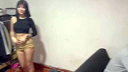 I watched Leidy fuck the technician in office pov to fix her computer without cash