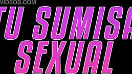 i feel so humiliated in this rico homemade trio with hijastra and vecina, choking on cumshot facial while gagging and moaning as submissive putas