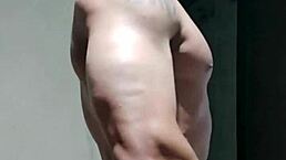 Uh, this strong muscular guy from Brazil, all buff and hung, hey subscribe to my channel