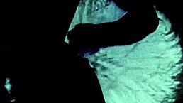 wonderful vintage interracial threesome unleashes rough anal assfucking in group action