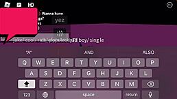 Wow, hot Roblox sex with big tits and monster cock!