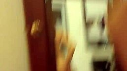 I felt so thrilled banging the laundry girl without a condom her ass bent over in doggystyle