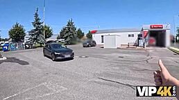 i uh said yes to public sex with milena ray before my bf could speak