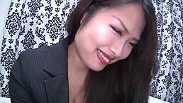 害羞美女OL妹子，你这么诱人？