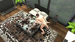 Hey, isn't this Billie Eilish sex tape from that wild celebrity game totally hot?