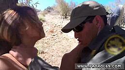 Episode 0004 Featuring Outdoor Scene with Uniform and Police Elements