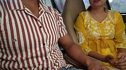 hey i totally convinced this asian babe to flash her big tits and boobs in the car for risky outdoor public fun