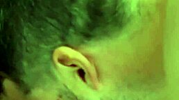 Oh man, this Italian girl in sexy lingerie is sucking my ass... we having wild sex with rimjob and deepthroat, moaning loud.