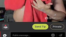 Watch this phat squirt explode on webcam! Pussy action gets wild with another fun session.