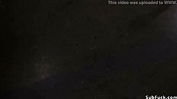 Pale Slave Takes Huge Dick In Bondage Pain Fetish 😈