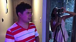 Innoncent Big Ass Latina With Big Tits Gets Involved In Fake Casting With My Whore Assistant Preview