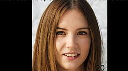 mistress kittiwips 20 - tied up submissive hubby - audio french - joi