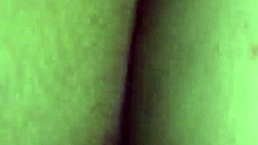 so this colombian housewife gets dominated in rough missionary by her big black cock bull at home, quickie style with humiliation