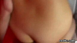 fantastic czech teen gets seduced in the supermarket and banged in pov