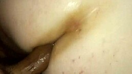 Tattooed Blonde Slut Girlfriend Loves Hard Anal With Big Black Cock Deepthroat Doggystyle Creampie And Screaming Orgasm!