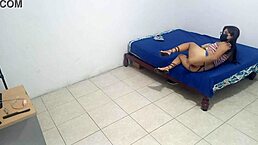 the sex toy salesman came to my window and sold me on credit some exclusive dildos for my juicy and delicate vagina