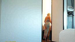 auntie melons craves nude beach fun with melony melons aitsfs2e3