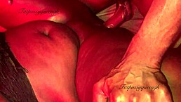 Spreading Stepmom Pussy Wide Open Aggressive Hardcore Doggy