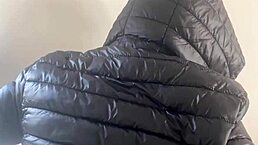 A real slut is happy when her husband leaves home. She can fuck her husbands friend.