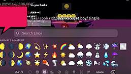 Wow, hot Roblox sex with big tits and monster cock!