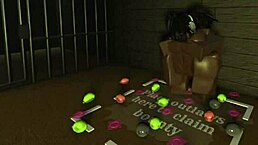 i let fat ass black bitch ride my cock on train roblox