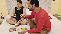 Step daughter seduces step dad for pussy fucking sucking big dick oral sex handjob doggystyle bent over.