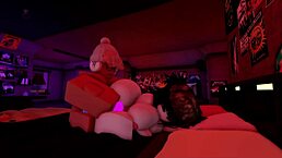 hey my girlfriend got so horny we just started fucking with that big cock pounding her hard