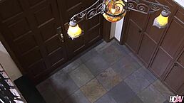 淫荡日本新娘Mirei Oomori毛逼轮奸内射绿帽婚礼