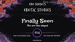 finally i get to experience this erotic audio for women eses114 its so real