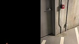 after the club with ebony amateur riding tight pussy in deepthroat creampie