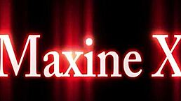 Vicky Vette Has Butt Plug Inside While Maxine Makes Her Squirt Wildly