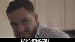 Hey, this freeuse asian teen step-daughter becomes a fuck toy for debt with Paisley Paige and Peter Green