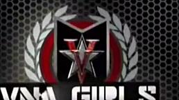 Sara Jay enjoys a meal by eating Angelina Castro's big ass with licking and toys in wet blonde milf lesbian orgasm session.