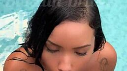 Watch Me Pound That Hot Japanese Chick In The Liberal Inn Pool Publicly And Cum Inside!